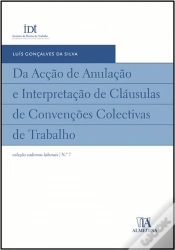 Capa do artigo Da Acção de Anulação e Interpretação de Cláusulas de Convenções Colectivas de Trabalho
