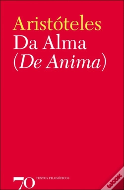 Capa do artigo Da Alma (De Anima)