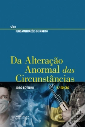 Capa do artigo Da Alteração Anormal das Circunstâncias