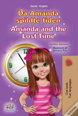 Capa do artigo Da Amanda Spildte Tiden Amanda And The Lost Time
