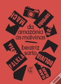 Capa do artigo Da Amazónia às Malvinas