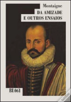 Capa do artigo Da Amizade e Outros Ensaios