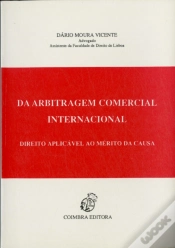 Capa do artigo Da Arbitragem Comercial Internacional