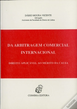 Capa do artigo Da Arbitragem Comercial Internacional