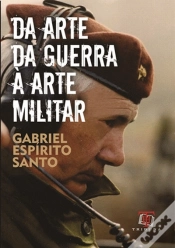 Capa do artigo Da Arte da Guerra à Arte Militar