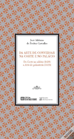 Capa do artigo Da Arte de Conversar na Corte e no Palácio