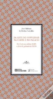 Capa do artigo Da Arte de Conversar na Corte e no Palácio