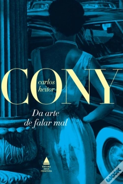 Capa do artigo Da Arte De Falar Mal