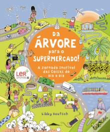Da Árvore para o Supermercado!