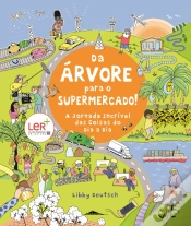 Capa do artigo Da Árvore para o Supermercado!