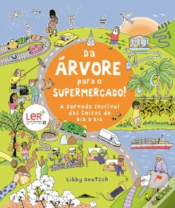 Capa do artigo Da Árvore para o Supermercado!