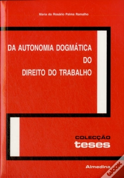 Capa do artigo Da Autonomia Dogmática Do Direito Do Trabalho