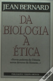 Capa do artigo Da Biologia à Ética
