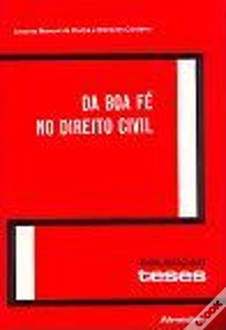 Capa do artigo Da Boa Fé no Direito Civil