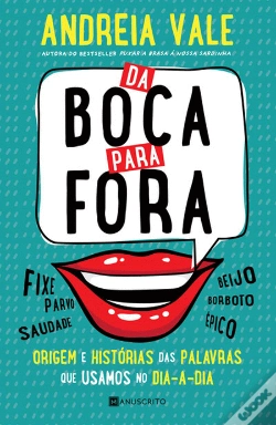 Capa do artigo Da Boca para Fora