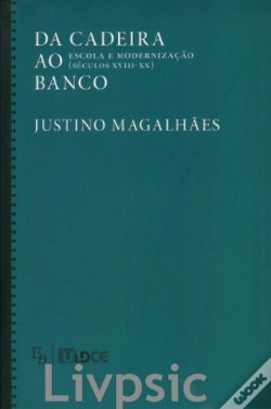 Capa do artigo Da Cadeira ao Banco