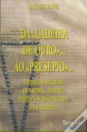 Capa do artigo Da Cadeira de Ouro...Ao Presépio