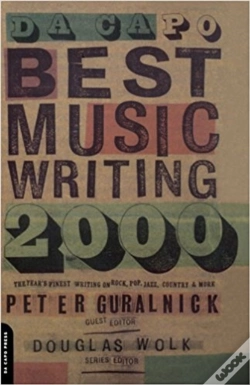 Capa do artigo Da Capo Best Music Writing 2000