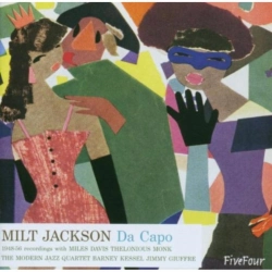 Capa do artigo Da Capo - CD