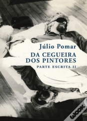 Capa do artigo Da Cegueira dos Pintores - Parte escrita II