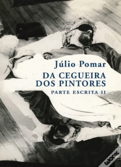 Capa do artigo Da Cegueira dos Pintores - Parte escrita II