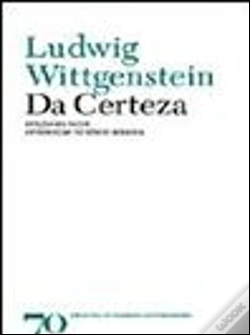 Capa do artigo Da Certeza