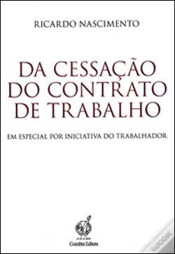 Capa do artigo Da Cessação do Contrato de Trabalho
