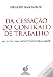 Capa do artigo Da Cessação do Contrato de Trabalho