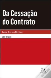 Da Cessação do Contrato