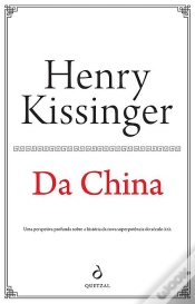 Capa do artigo Da China