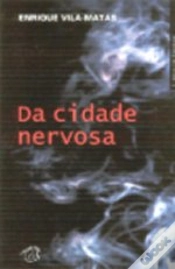Capa do artigo Da Cidade Nervosa