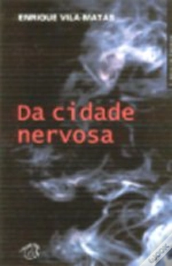 Capa do artigo Da Cidade Nervosa