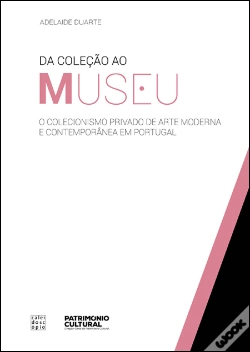 Capa do artigo Da Coleção ao Museu