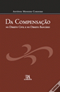 Capa do artigo Da Compensação no Direito Civil e no Direito Bancário