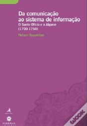 Capa do artigo Da Comunicação ao Sistema de Informação