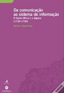 Capa do artigo Da Comunicação ao Sistema de Informação