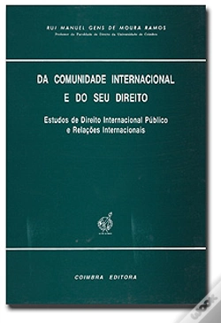 Capa do artigo Da Comunidade Internacional e do seu Direito