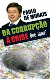 Capa do artigo Da Corrupção à Crise