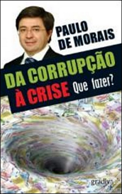 Capa do artigo Da Corrupção à Crise