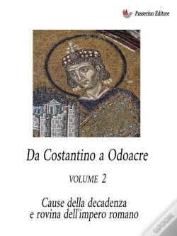 Capa do artigo Da Costantino A Odoacre Vol. 2
