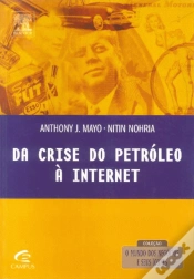 Capa do artigo Da Crise do Petróleo à Internet