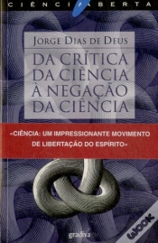 Capa do artigo Da Crítica da Ciência à Negação da Ciência