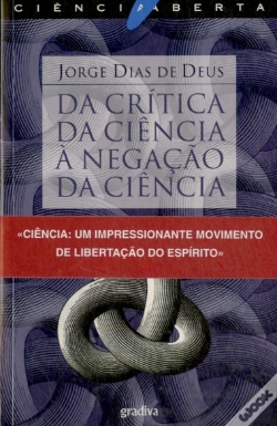 Capa do artigo Da Crítica da Ciência à Negação da Ciência