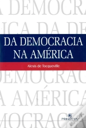 Capa do artigo Da Democracia Da América
