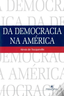 Capa do artigo Da Democracia Da América
