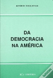 Capa do artigo Da Democracia na América