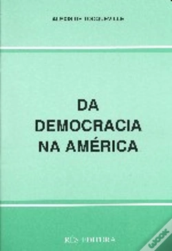 Capa do artigo Da Democracia na América