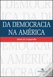 Capa do artigo Da Democracia na América