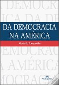 Capa do artigo Da Democracia na América