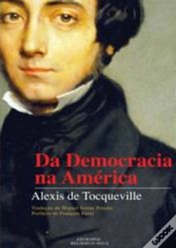 Capa do artigo Da Democracia na América
